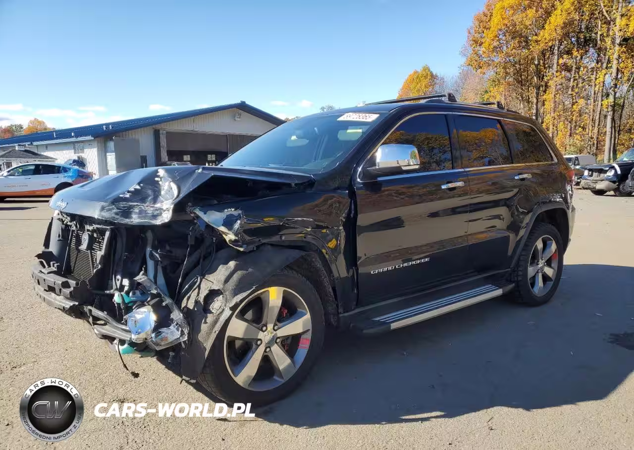 2014 Jeep Grand Cherokee Limited