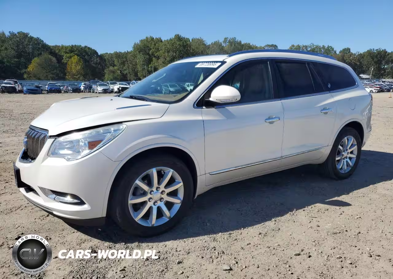 2014 Buick Enclave
