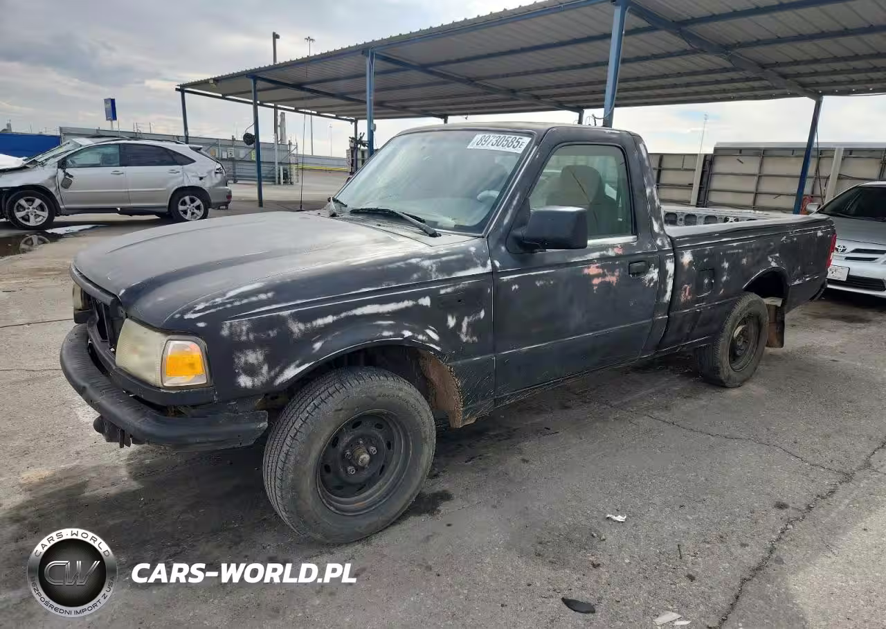 2006 Ford Ranger