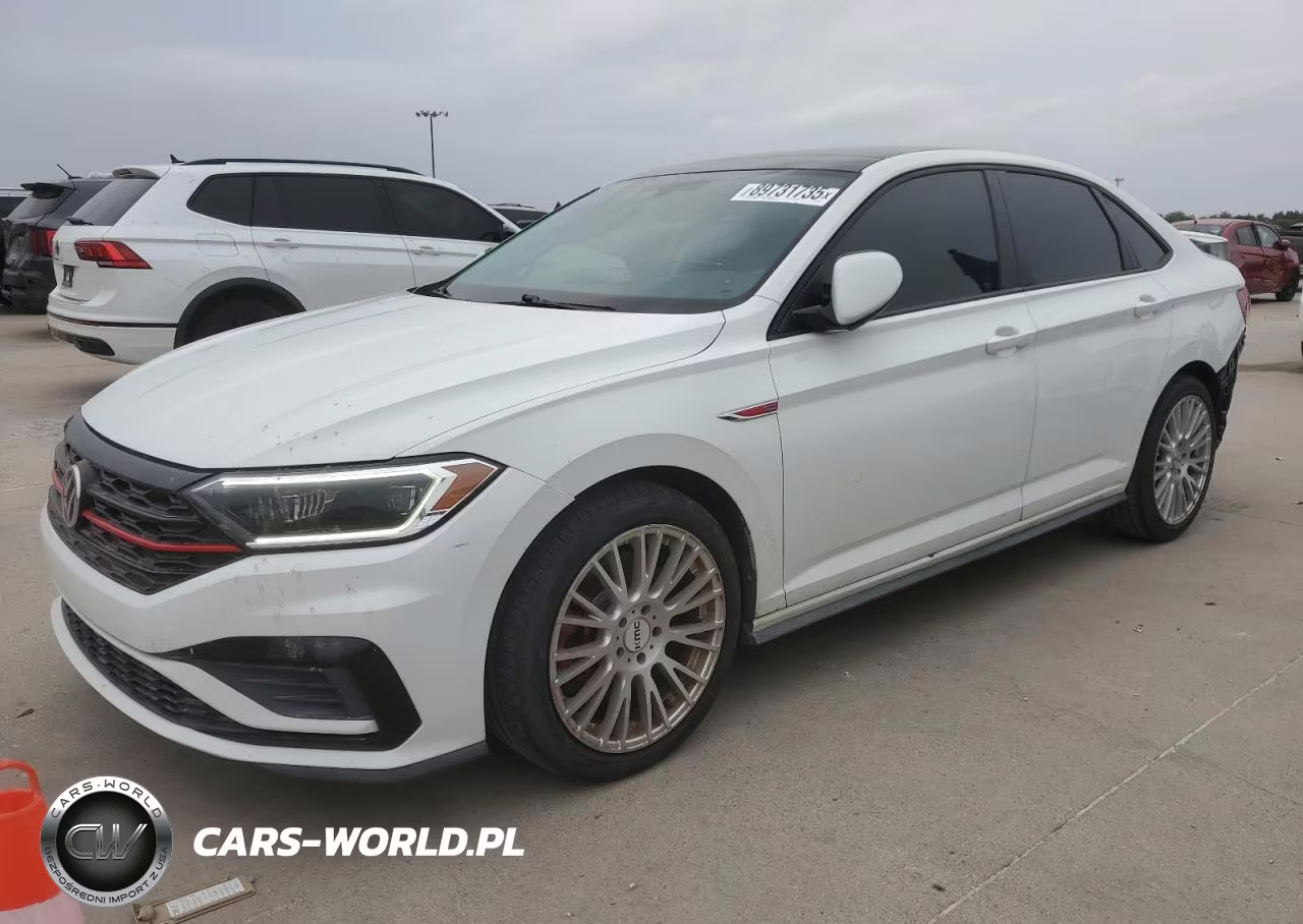 2019 Volkswagen Jetta Gli – zdjęcie 1 z 12
