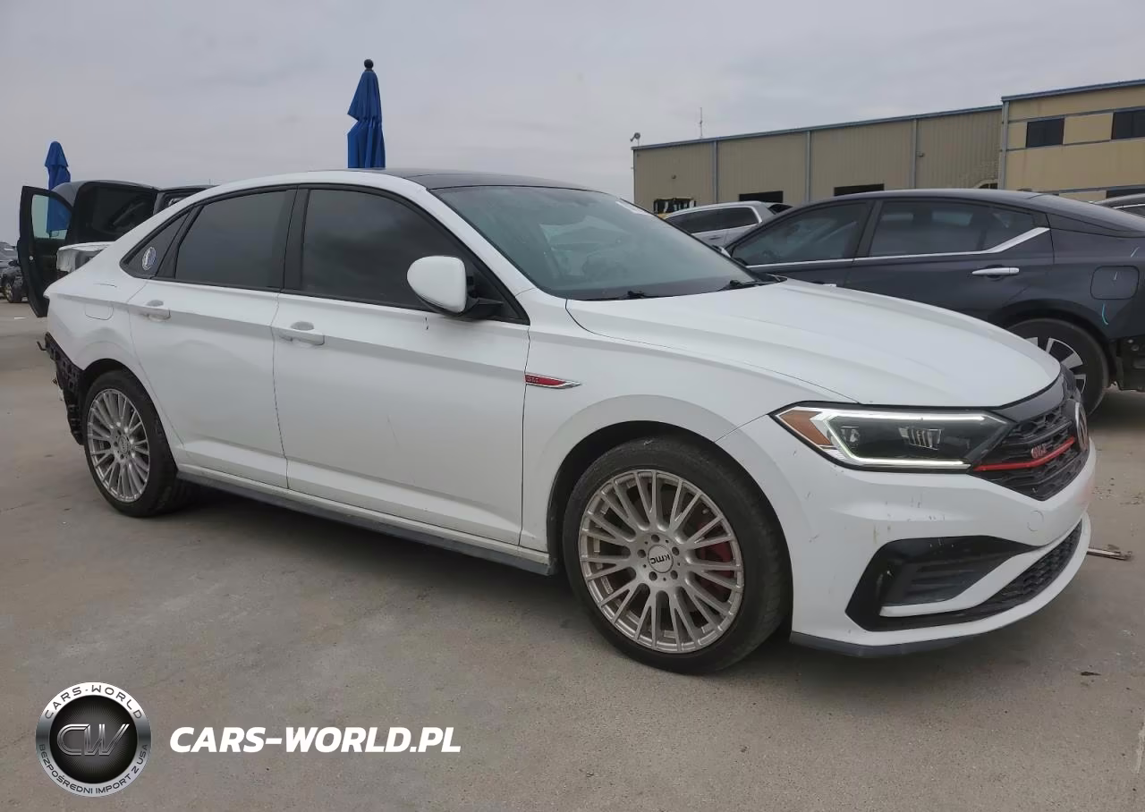 2019 Volkswagen Jetta Gli VIN:3VW6T7BU9KM271372 - 4