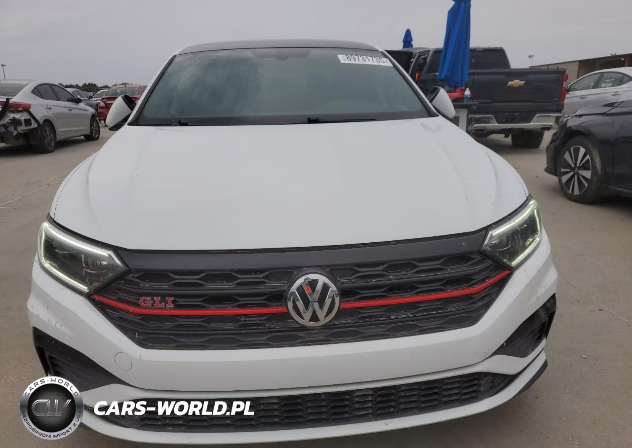 2019 Volkswagen Jetta Gli VIN:3VW6T7BU9KM271372 - 5
