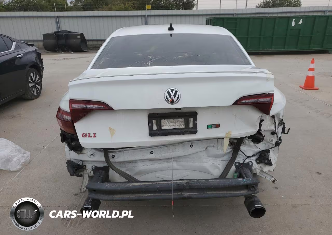 2019 Volkswagen Jetta Gli VIN:3VW6T7BU9KM271372 - 6