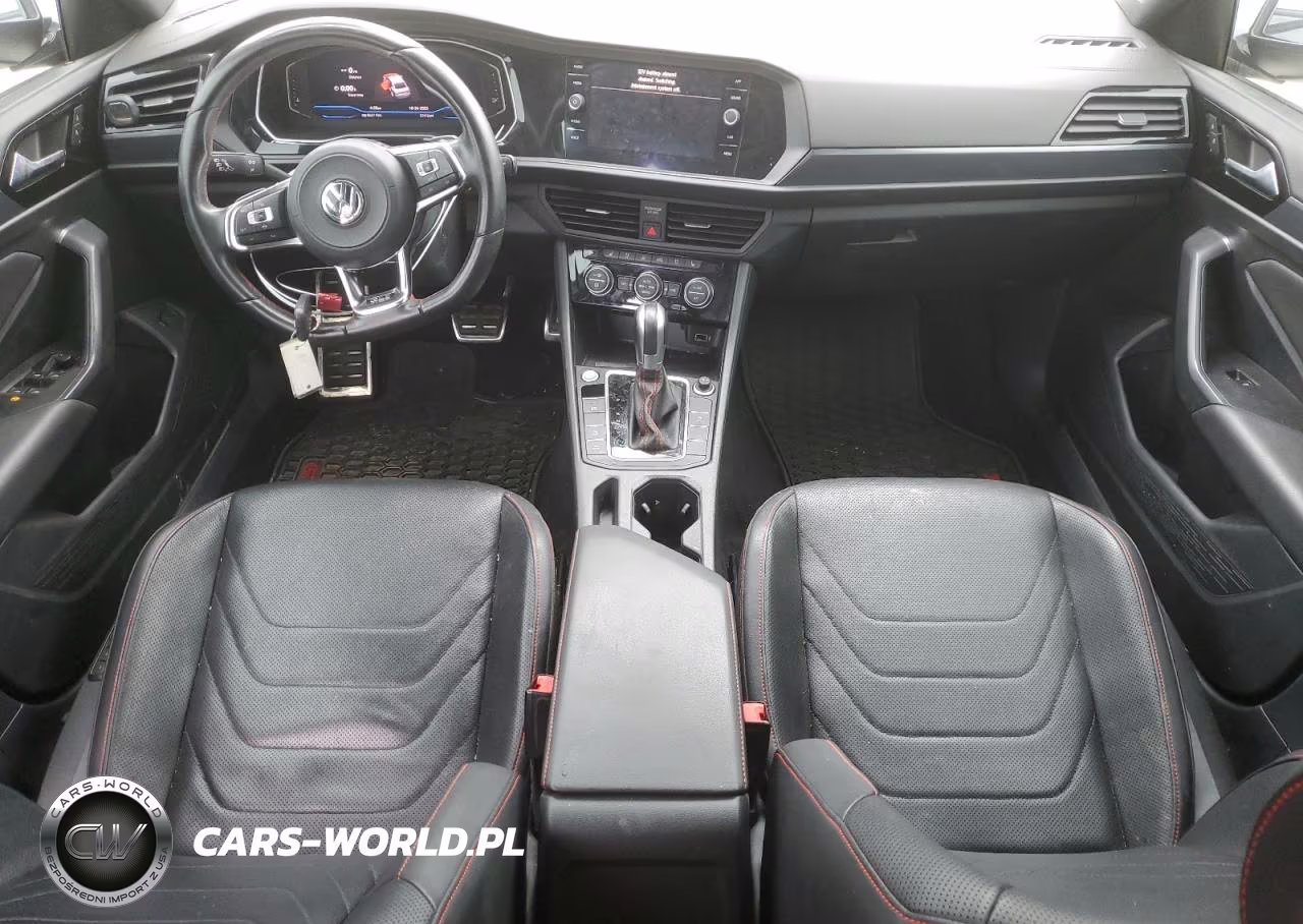 2019 Volkswagen Jetta Gli VIN:3VW6T7BU9KM271372 - 8
