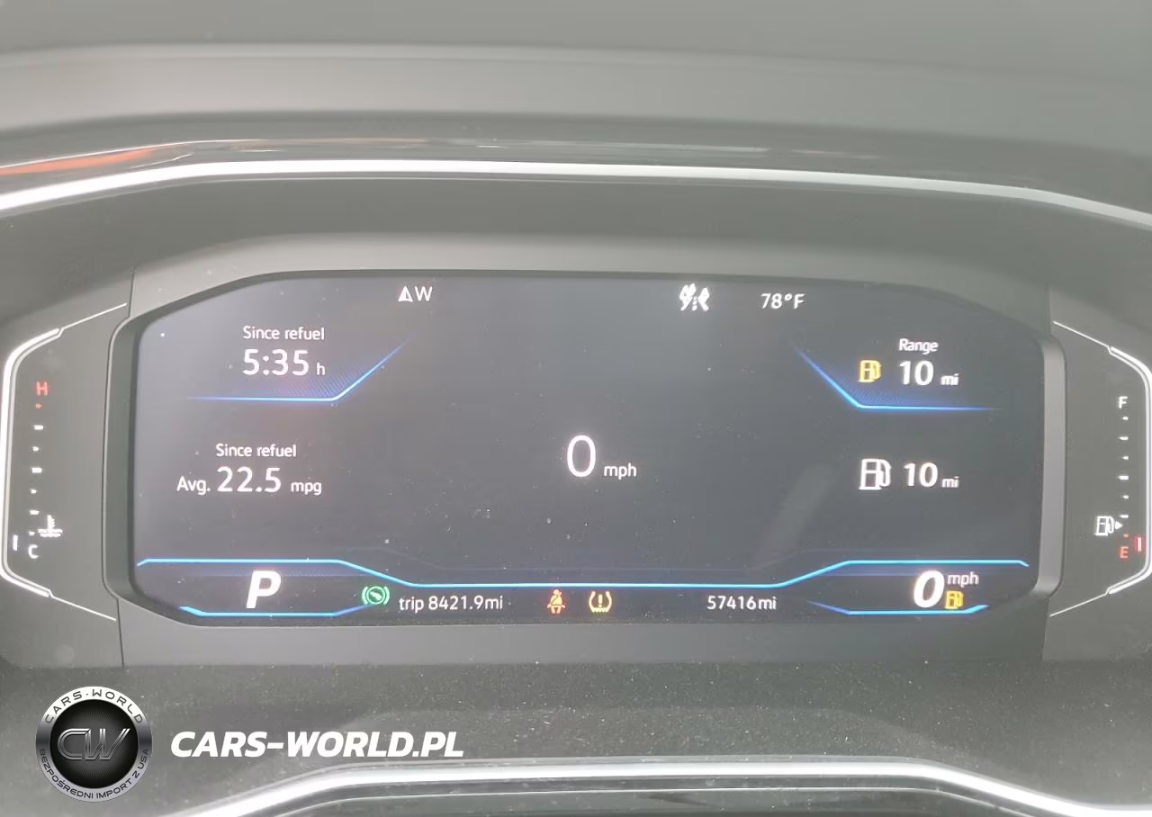 2019 Volkswagen Jetta Gli VIN:3VW6T7BU9KM271372 - 9
