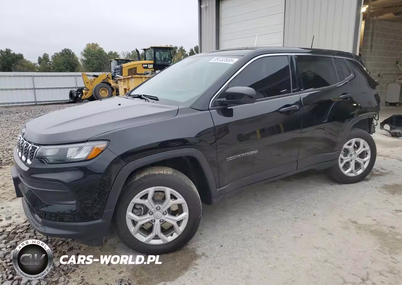 2024 Jeep Compass Sport