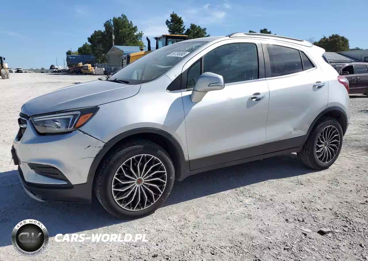 2019 Buick Encore Preferred