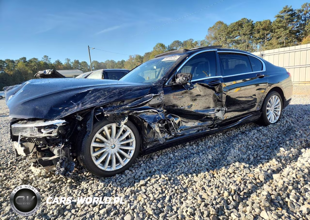 2022 BMW 740 I