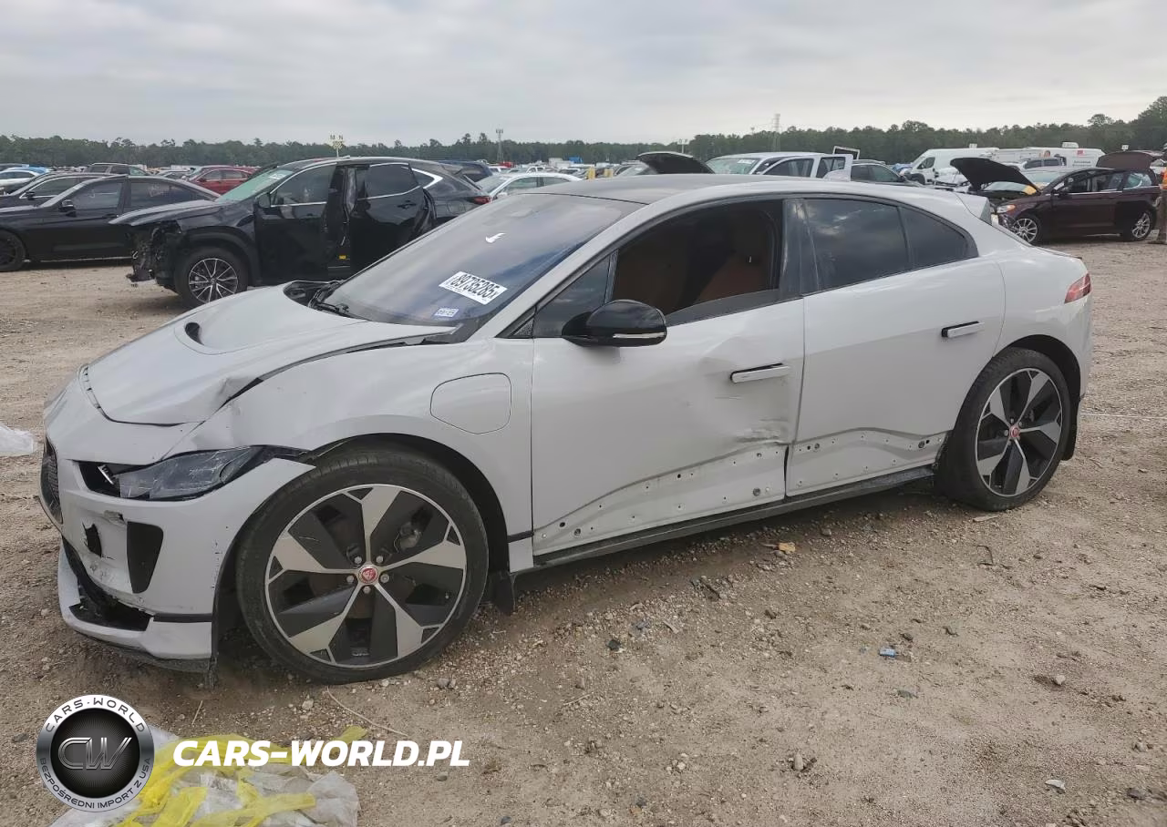 2022 Jaguar I-Pace Hse – zdjęcie 1 z 13