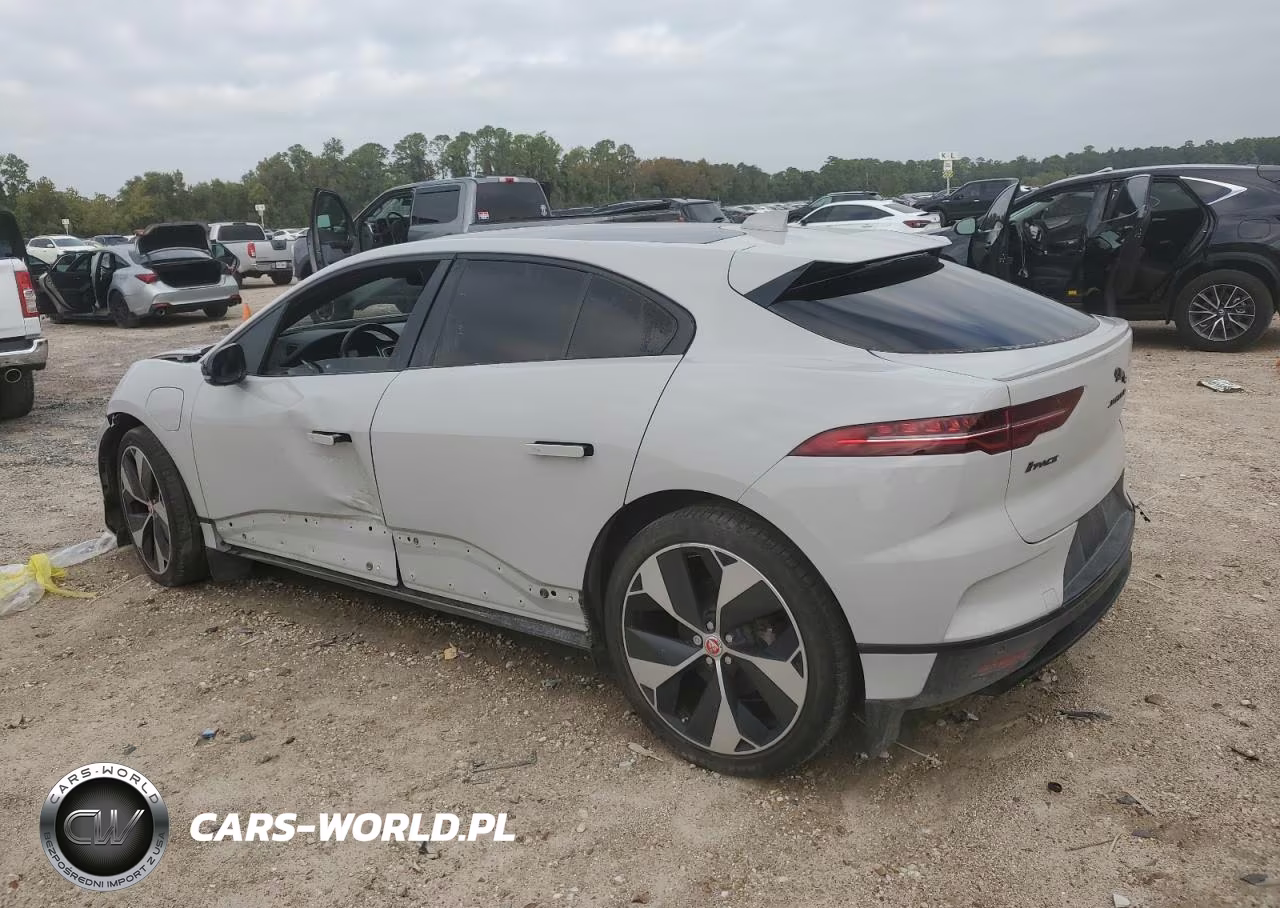 2022 Jaguar I-Pace Hse VIN:SADHD2S12N1618189 - 2