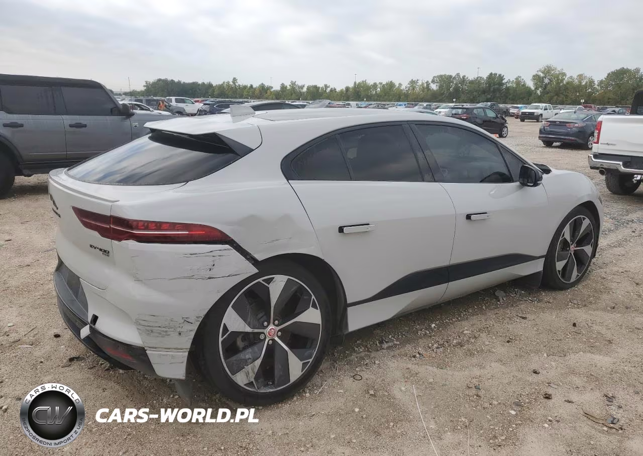 2022 Jaguar I-Pace Hse VIN:SADHD2S12N1618189 - 3