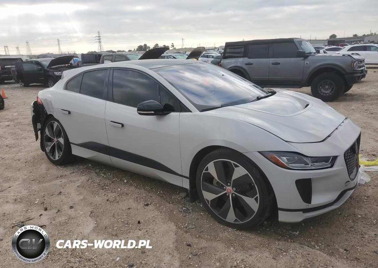 2022 Jaguar I-Pace Hse VIN:SADHD2S12N1618189 - 4