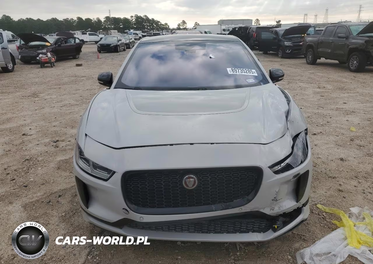 2022 Jaguar I-Pace Hse VIN:SADHD2S12N1618189 - 5