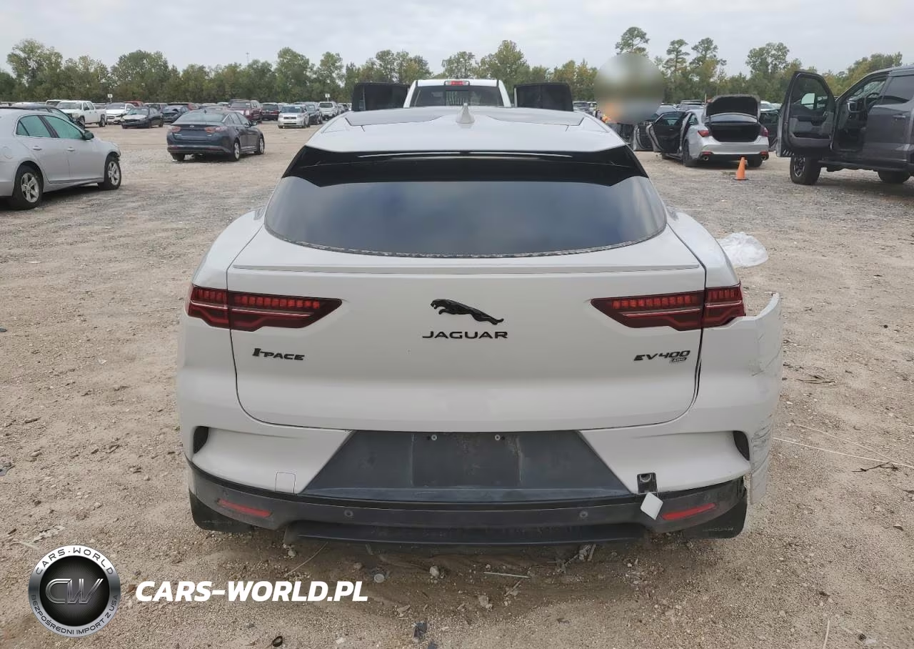 2022 Jaguar I-Pace Hse VIN:SADHD2S12N1618189 - 6
