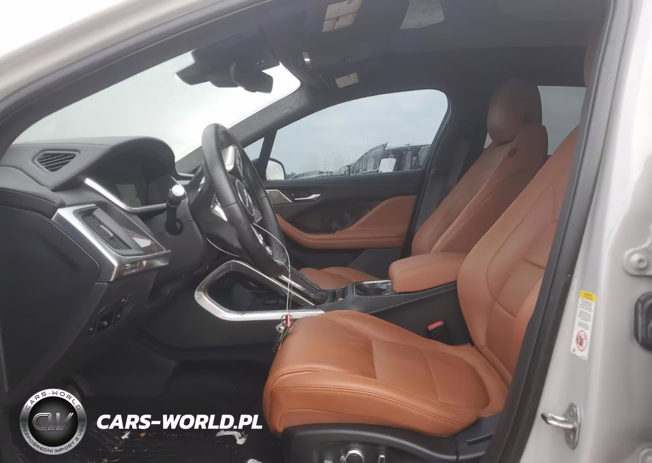 2022 Jaguar I-Pace Hse VIN:SADHD2S12N1618189 - 7