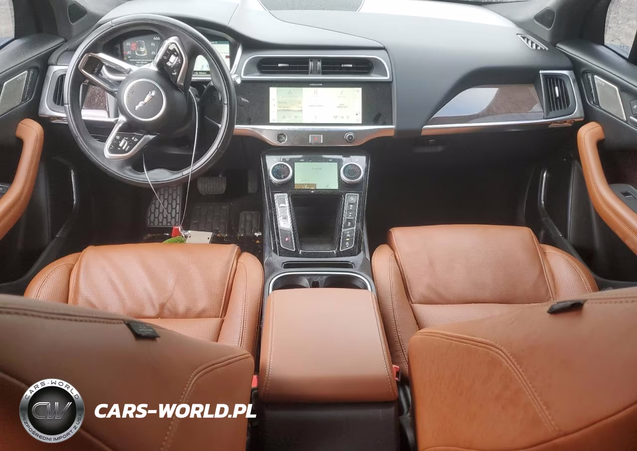 2022 Jaguar I-Pace Hse VIN:SADHD2S12N1618189 - 8