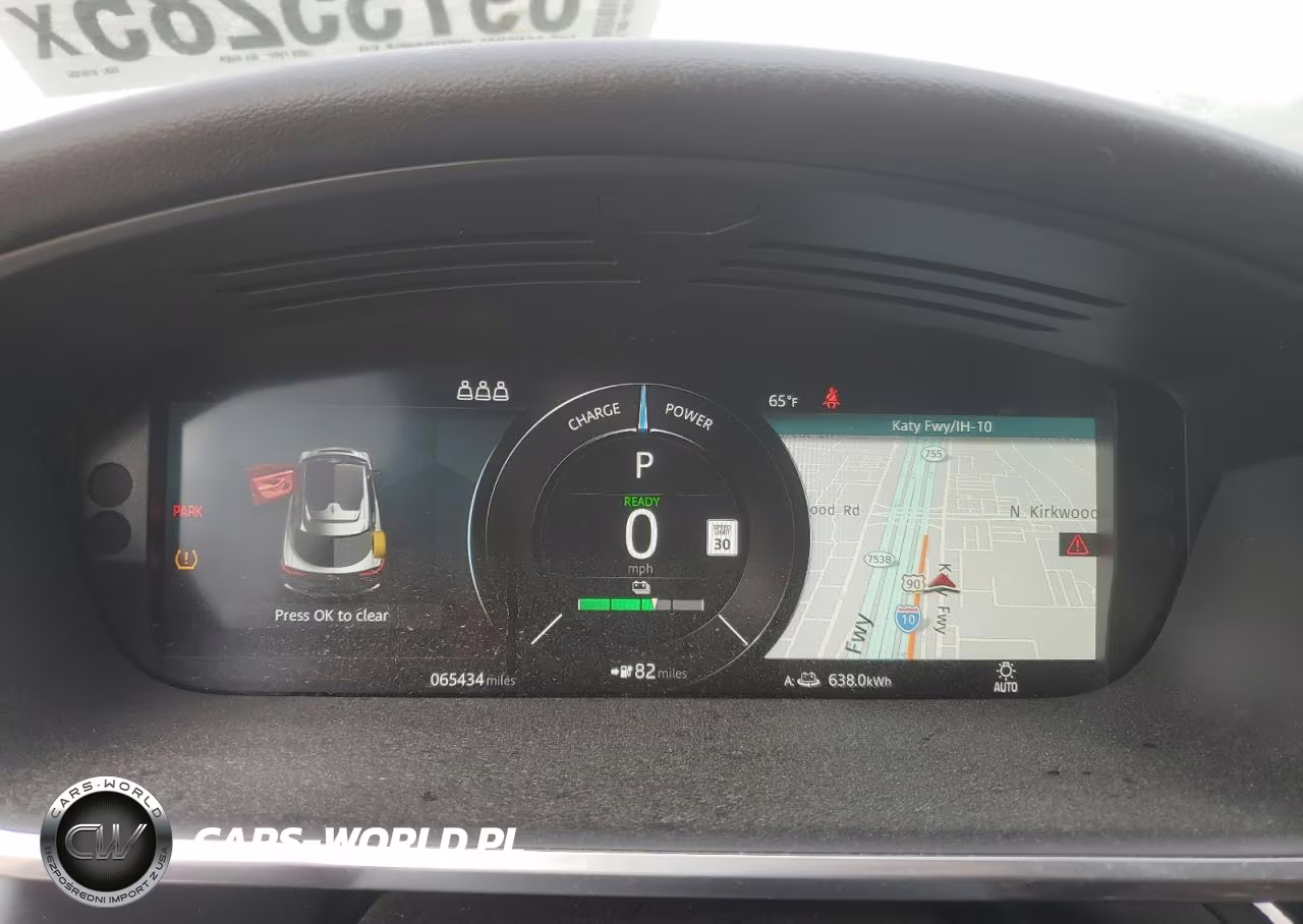 2022 Jaguar I-Pace Hse VIN:SADHD2S12N1618189 - 9