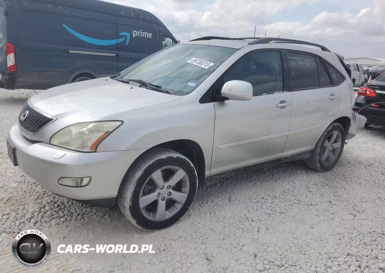 2007 Lexus Rx 350