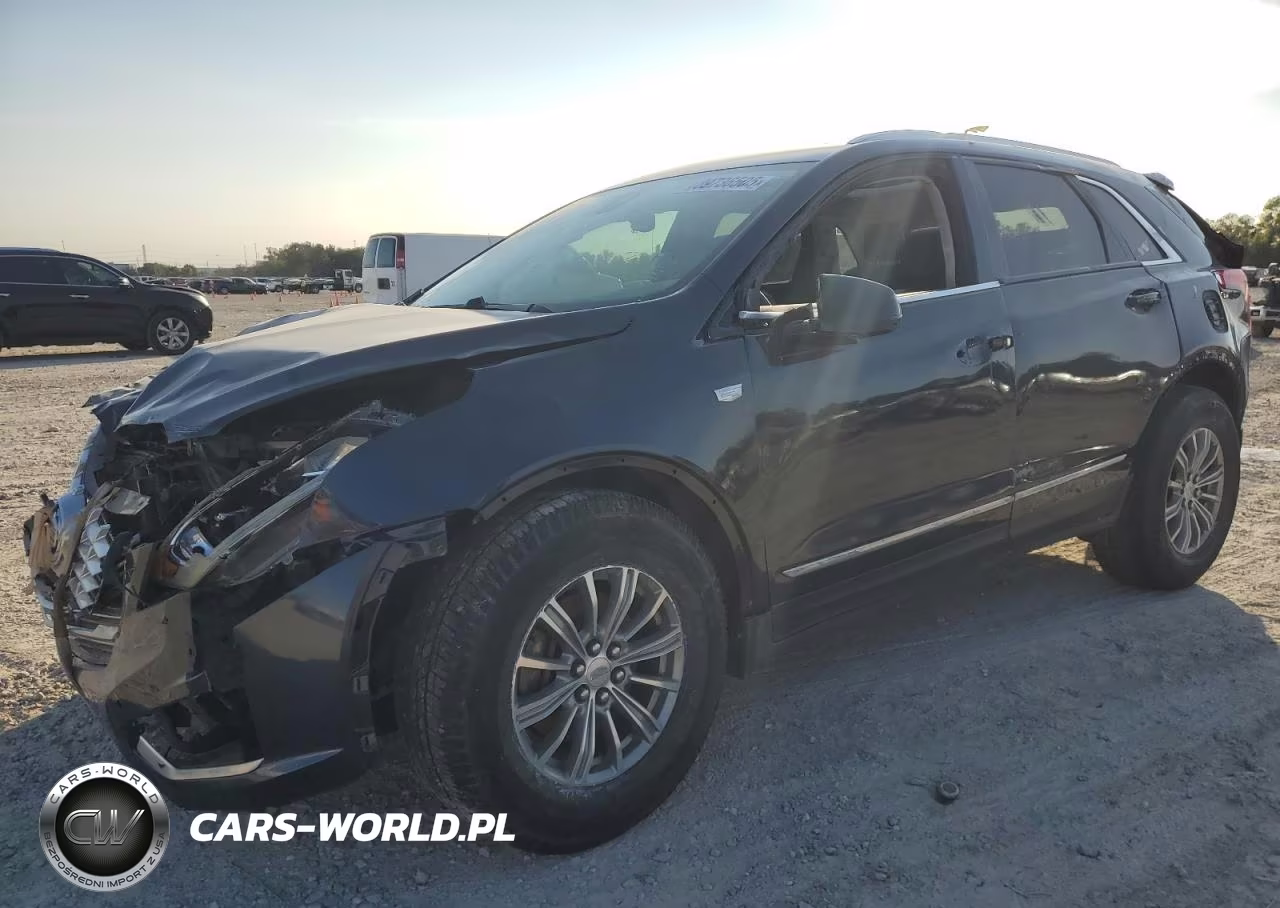CADILLAC XT5 – zdjęcie 1 z 13