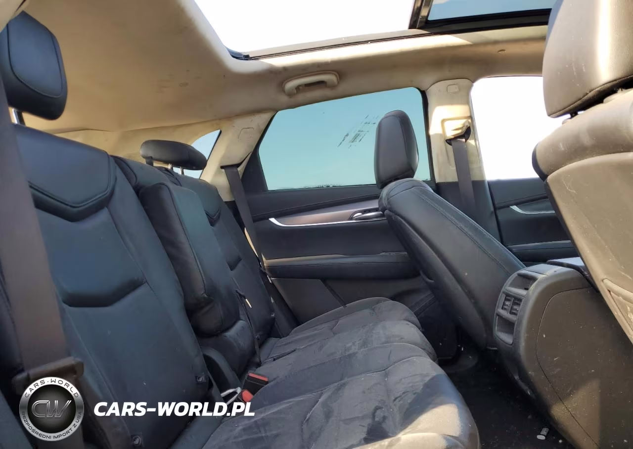 CADILLAC XT5 VIN:1GYKNCRS3JZ142575 - 10