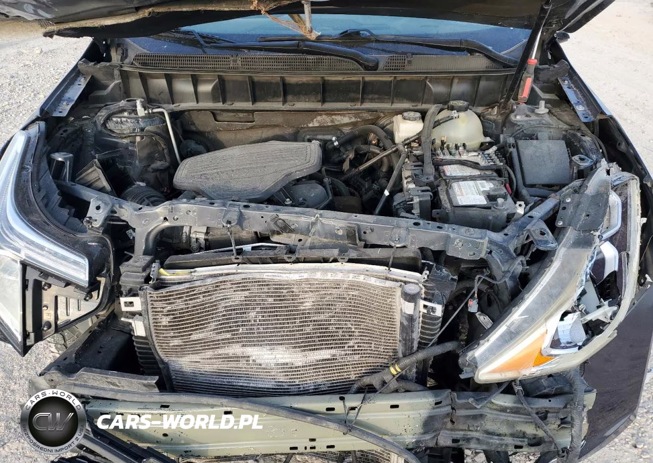 CADILLAC XT5 VIN:1GYKNCRS3JZ142575 - 11