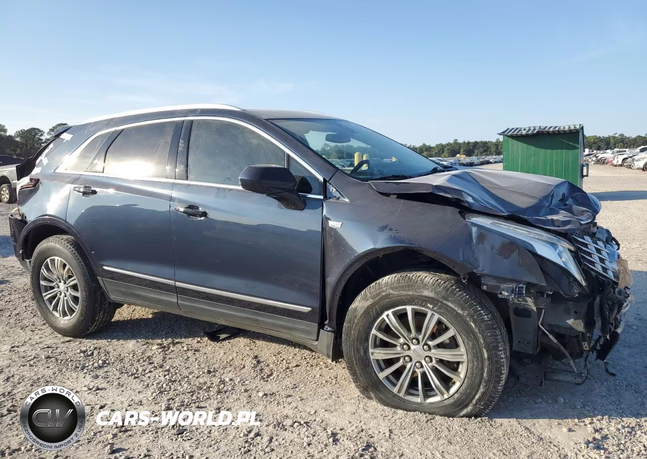 CADILLAC XT5 VIN:1GYKNCRS3JZ142575 - 4