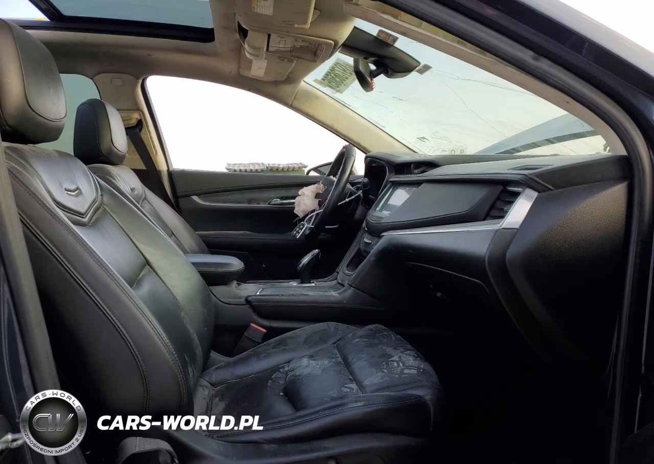 CADILLAC XT5 VIN:1GYKNCRS3JZ142575 - 7