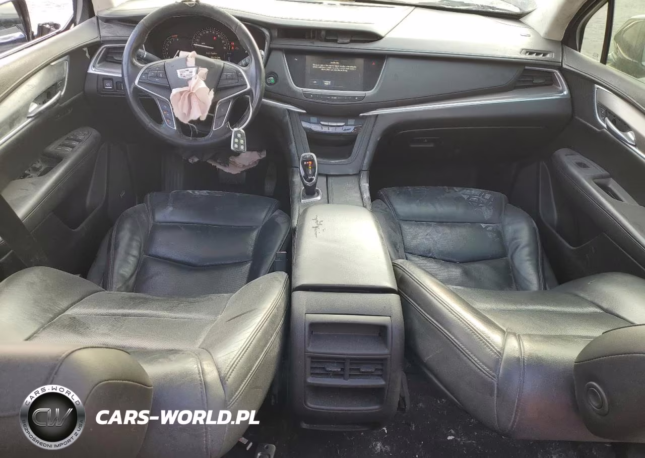 CADILLAC XT5 VIN:1GYKNCRS3JZ142575 - 8