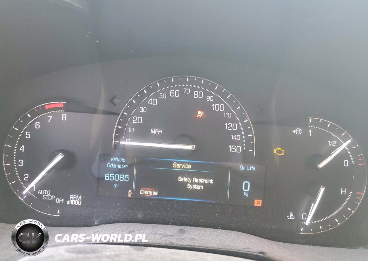 CADILLAC XT5 VIN:1GYKNCRS3JZ142575 - 9