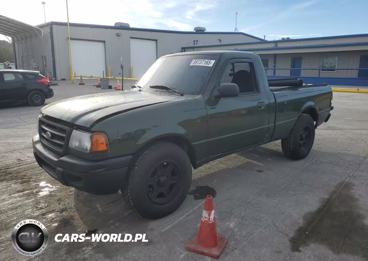 2003 Ford Ranger