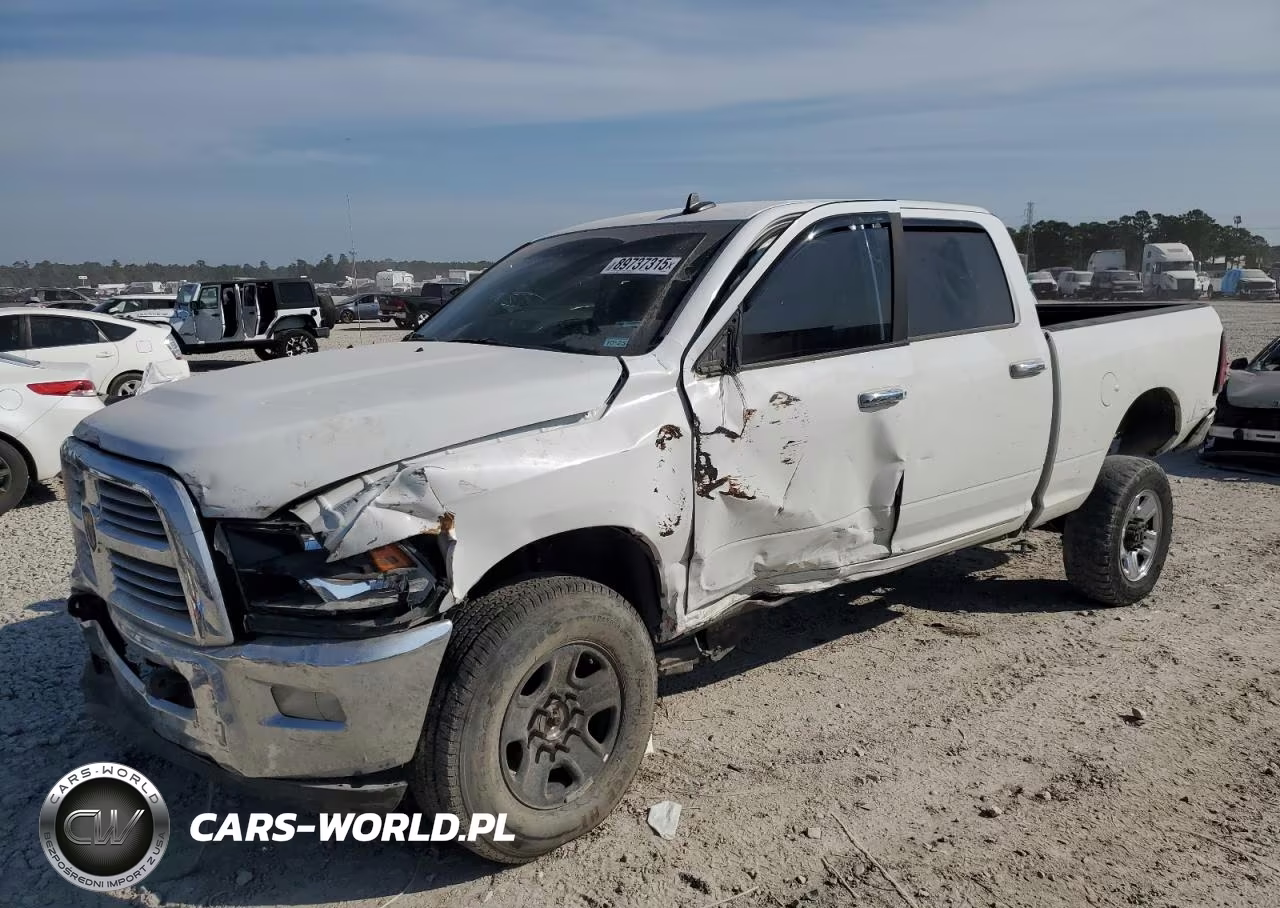 2015 Ram 2500 Slt