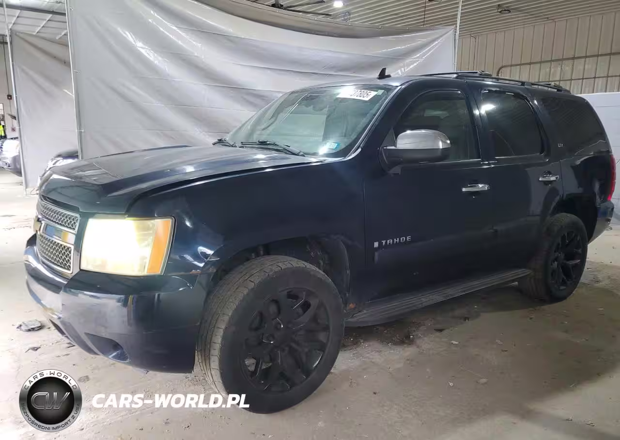 2007 Chevrolet Tahoe K1500