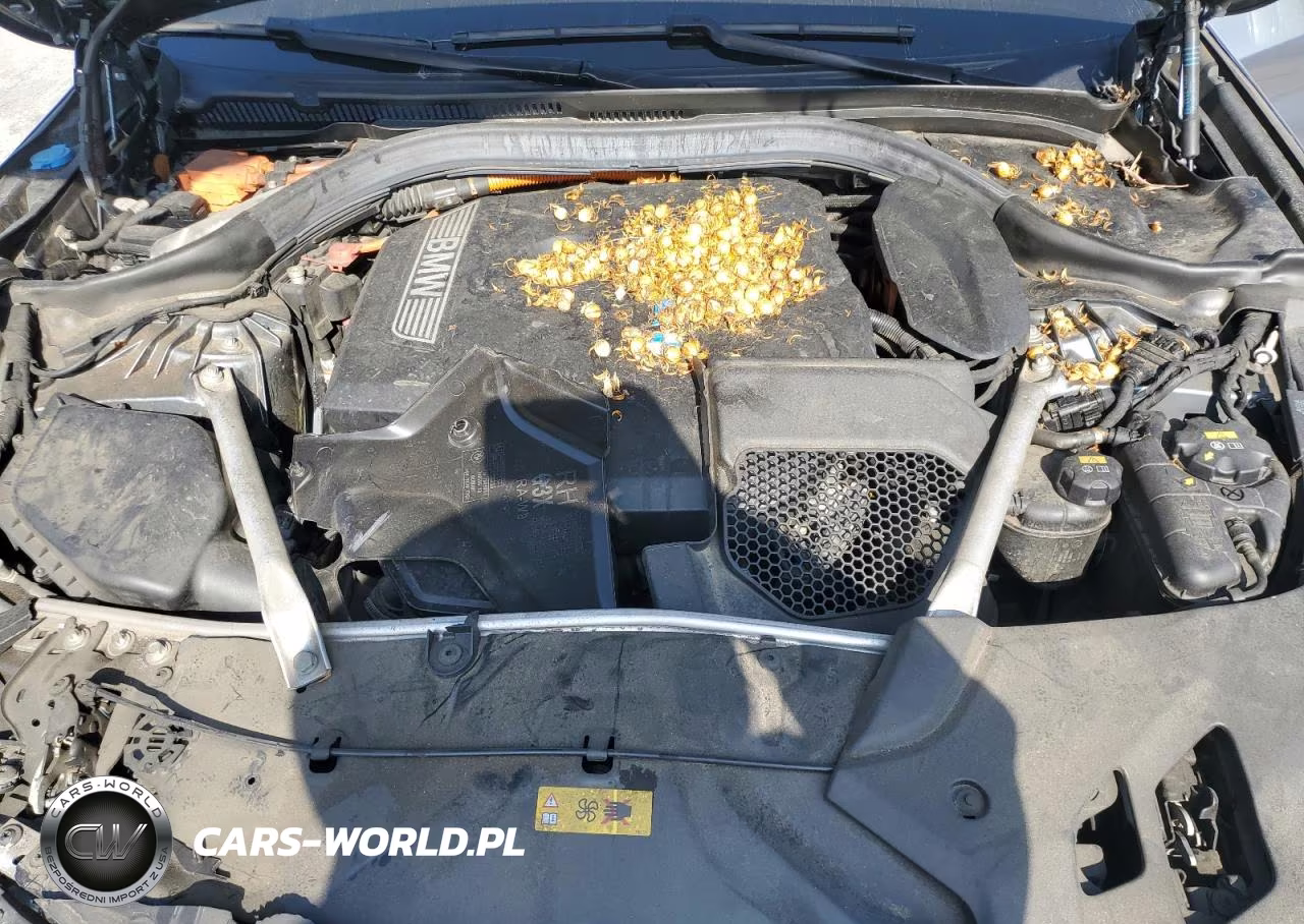 2019 BMW 530E VIN:WBAJA9C54KB389419 - 11