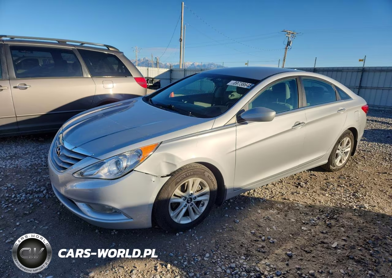 2013 Hyundai Sonata Gls – zdjęcie 1 z 12
