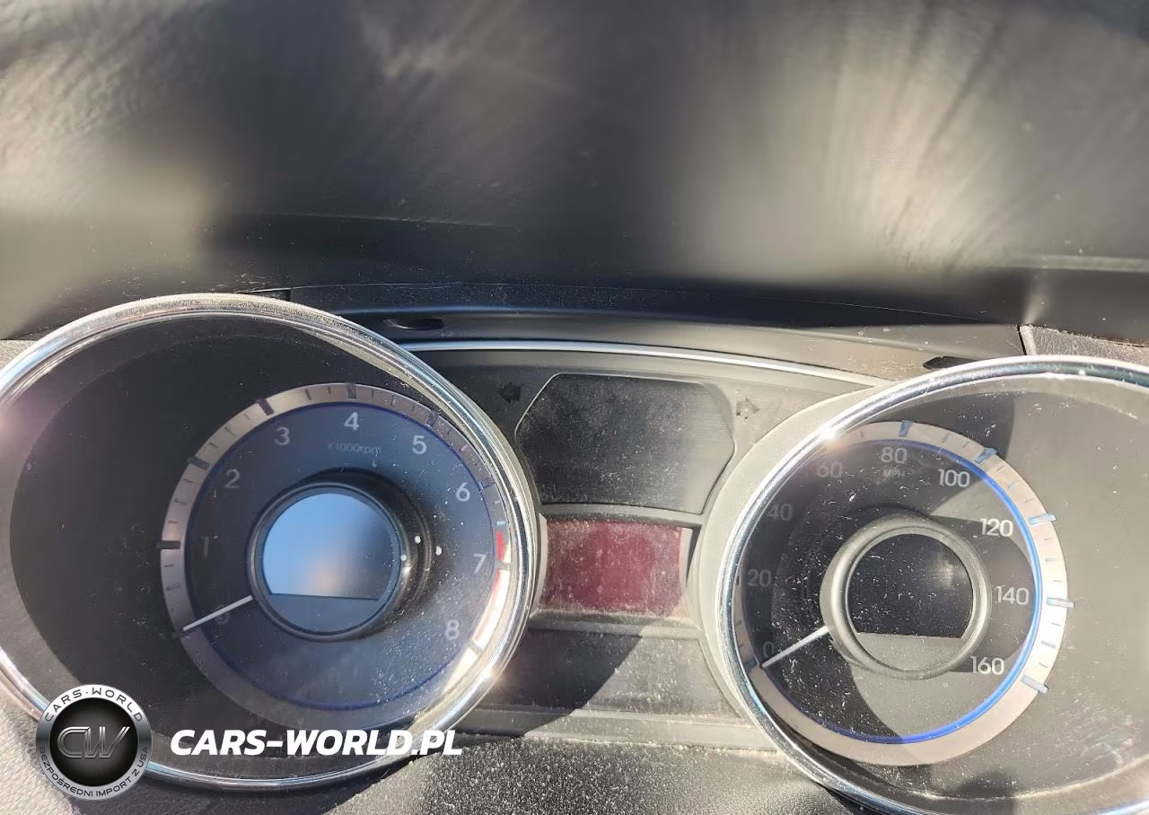2013 Hyundai Sonata Gls VIN:5NPEB4AC8DH766096 - 9