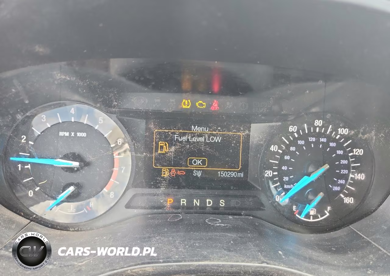 2015 Ford Fusion Se VIN:1FA6P0HD2F5110952 - 9