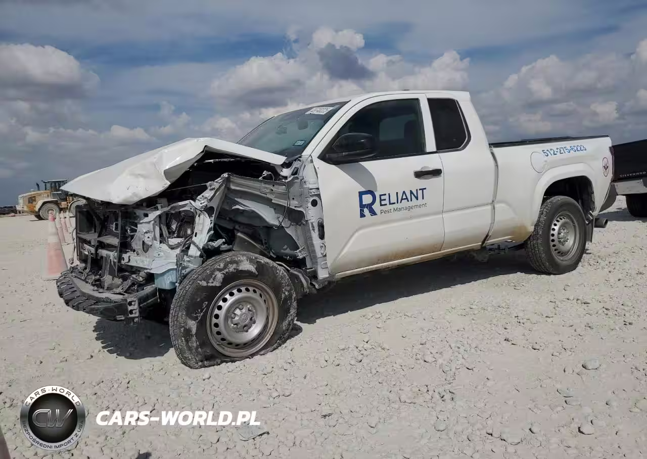 2024 Toyota Tacoma Xtracab