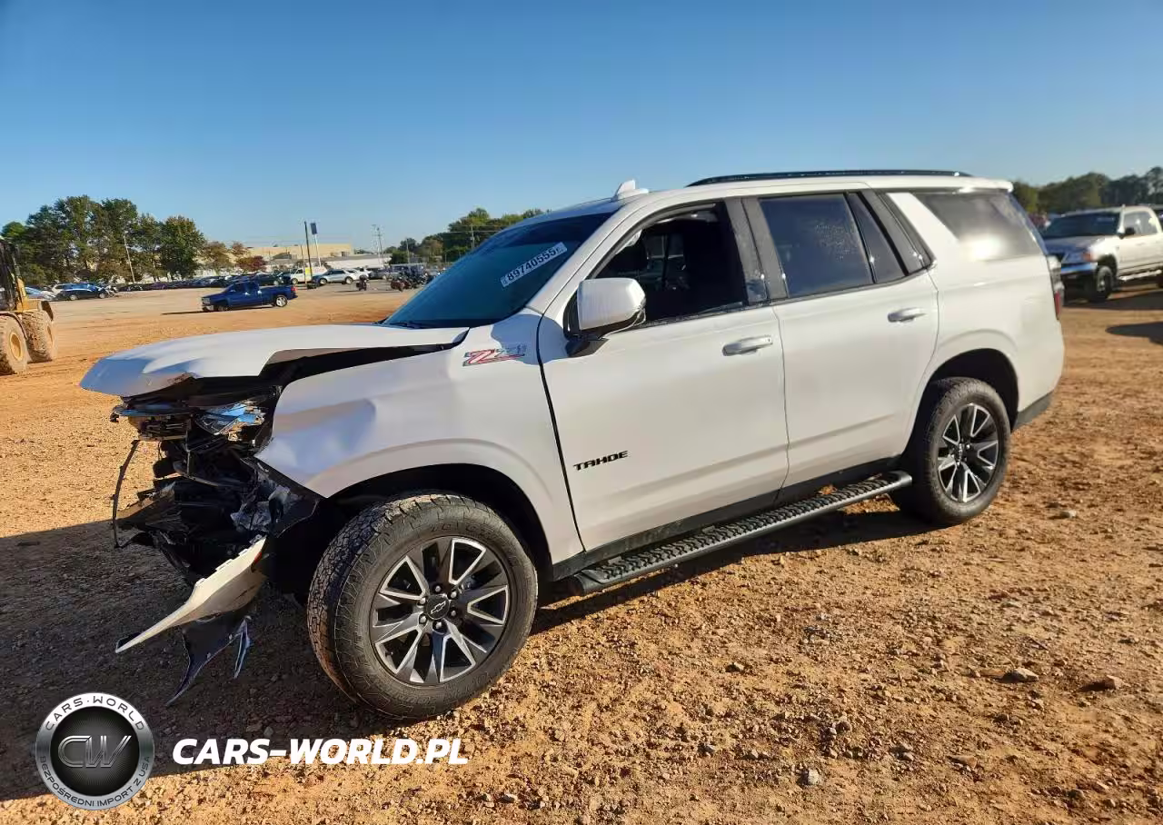 2023 Chevrolet Tahoe K1500 Z71
