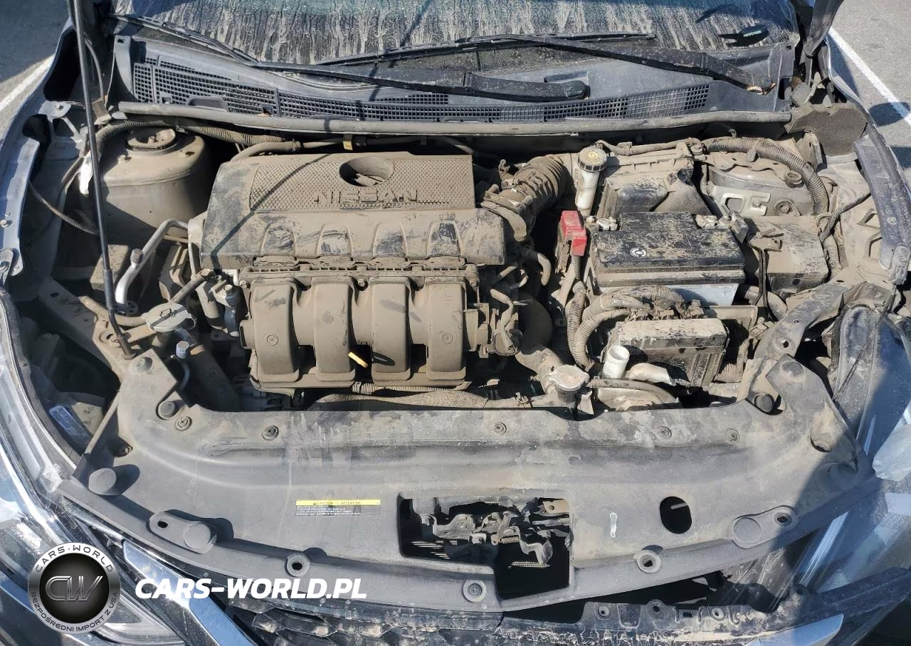 2018 Nissan Sentra S VIN:3N1AB7AP3JY248255 - 11