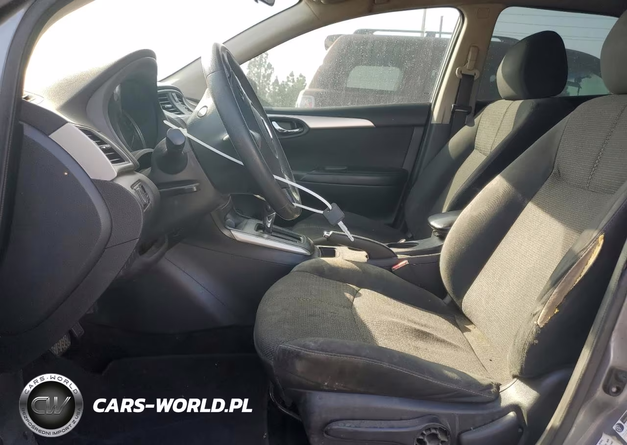 2018 Nissan Sentra S VIN:3N1AB7AP3JY248255 - 7