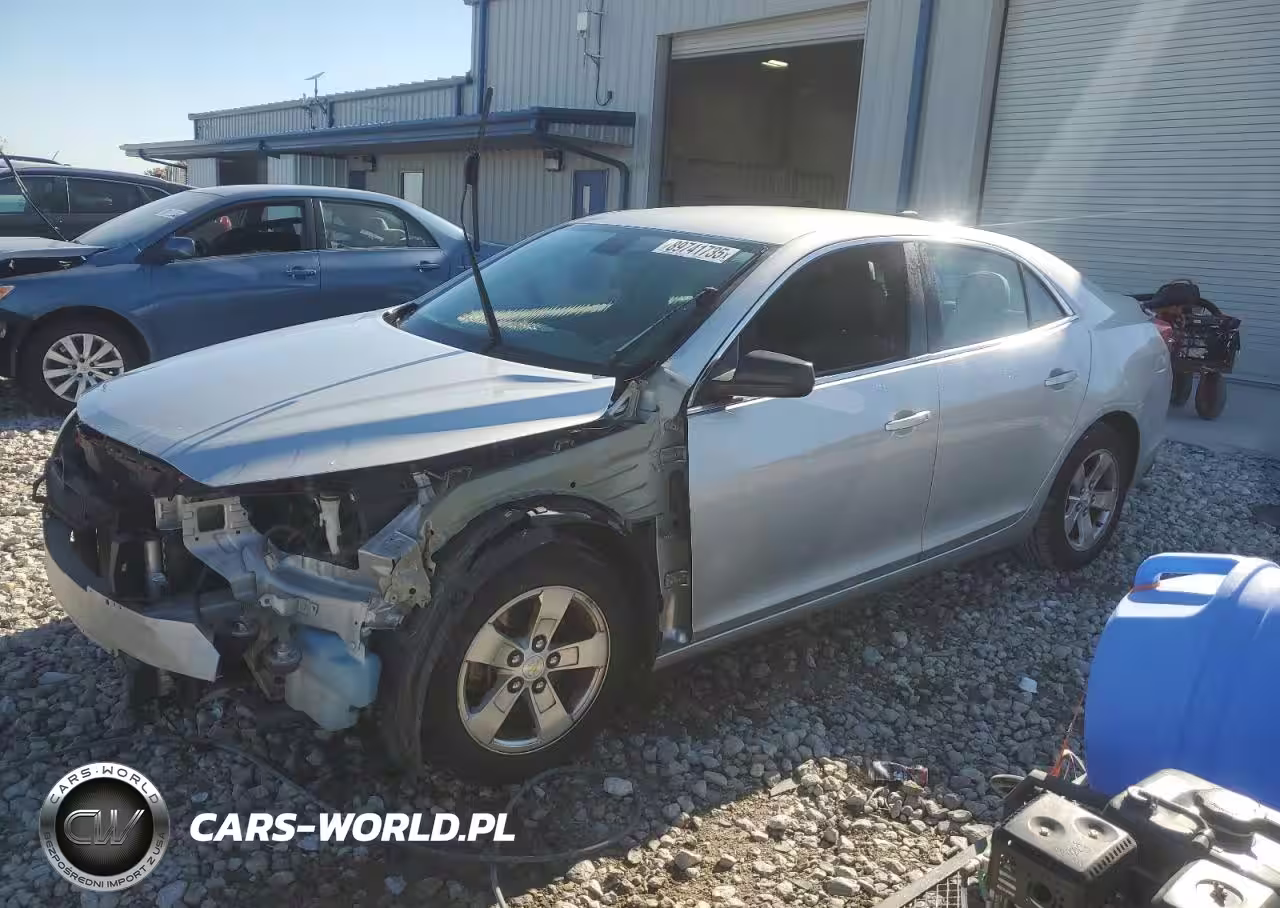 2016 Chevrolet Malibu Limited Ls