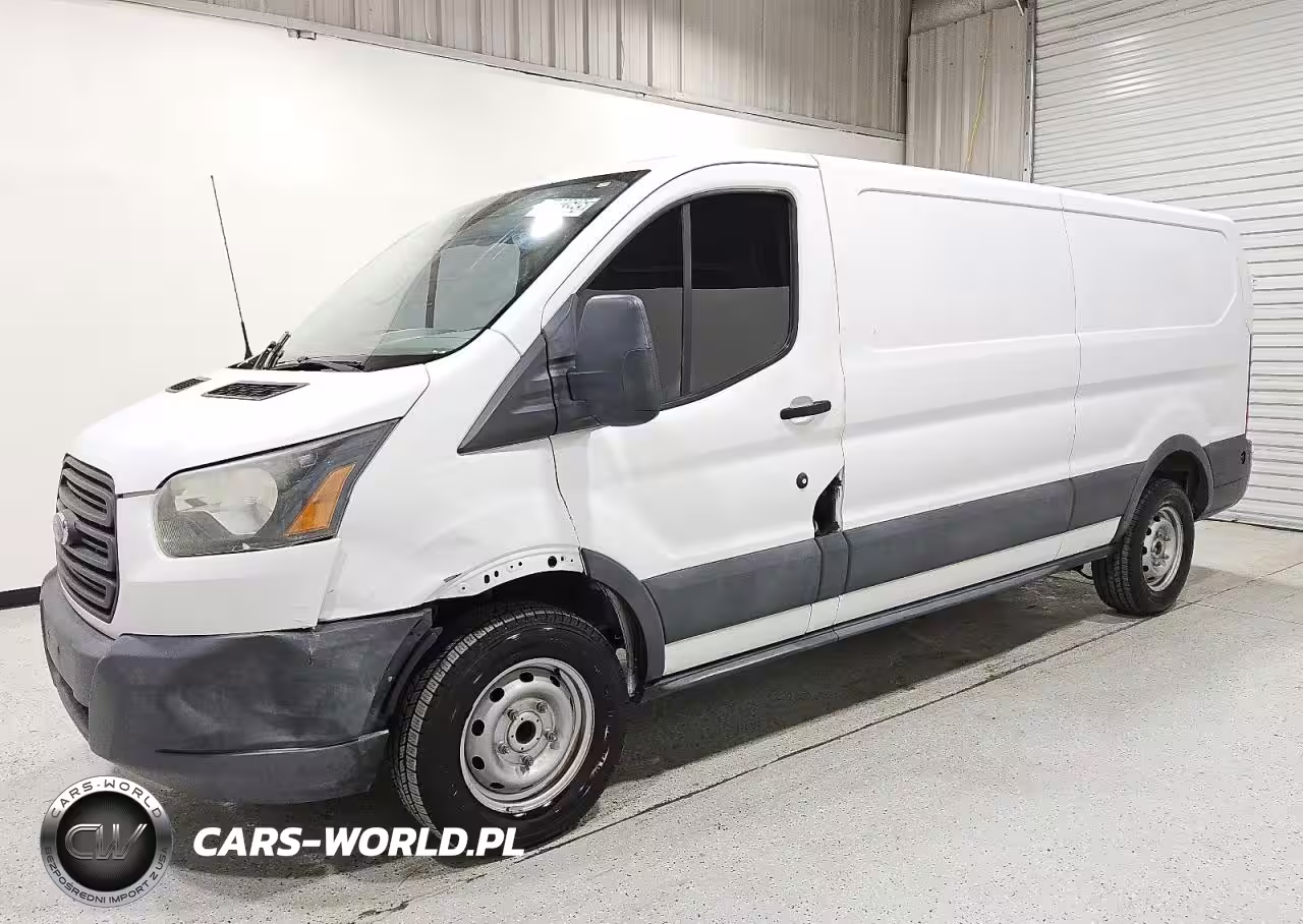2017 Ford Transit T-250