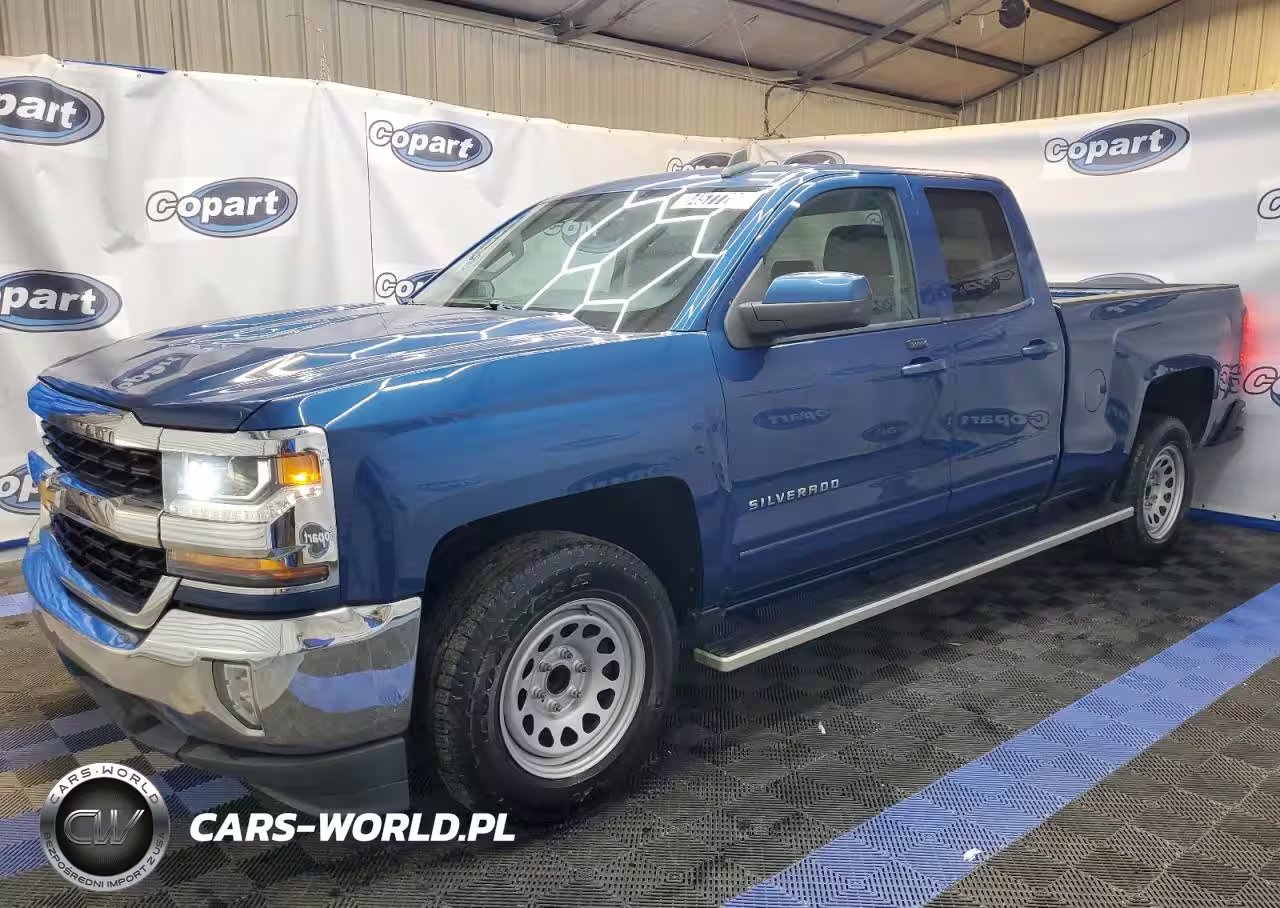 2019 Chevrolet Silverado Ld C1500 Lt