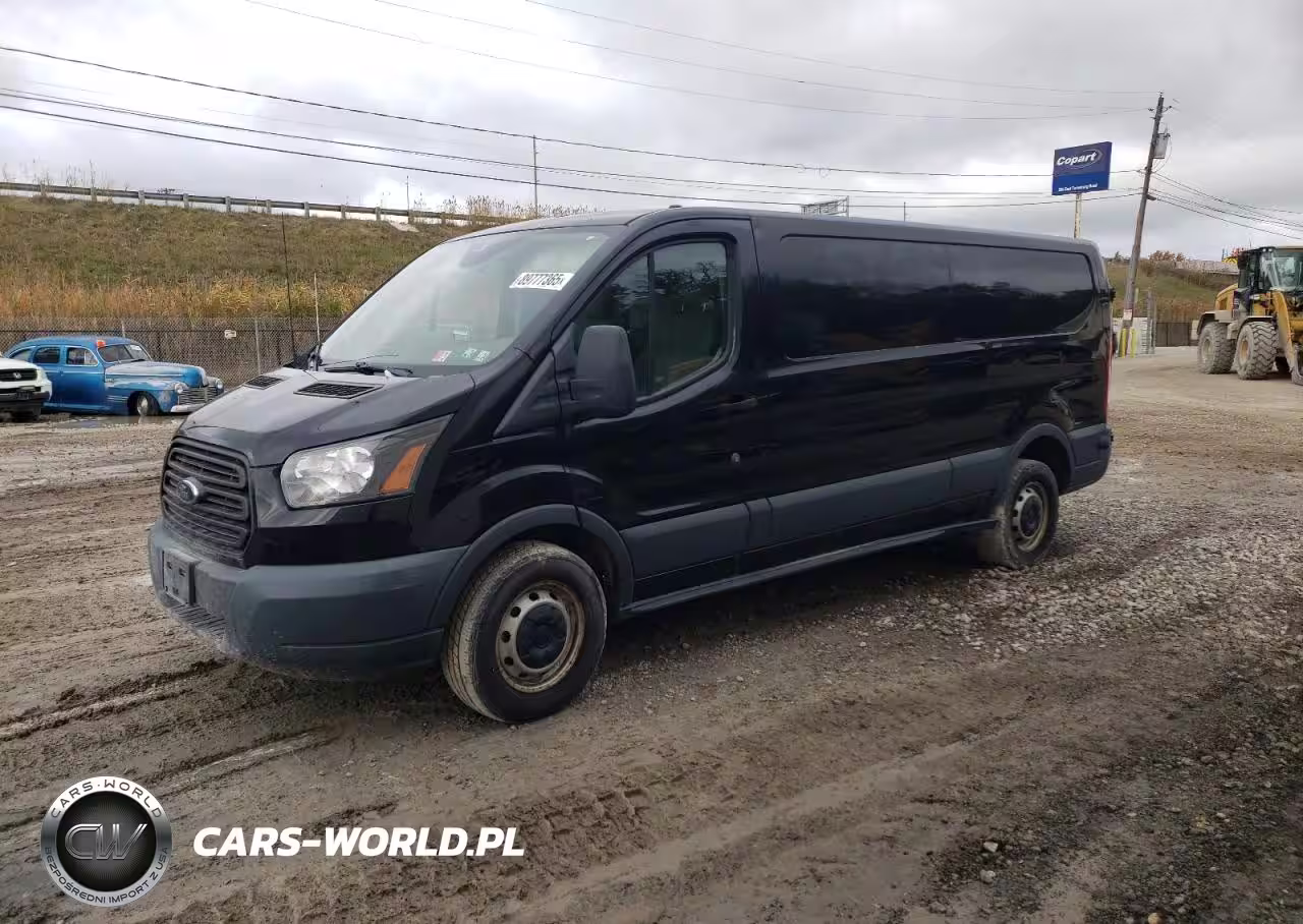 2015 Ford Transit T-250