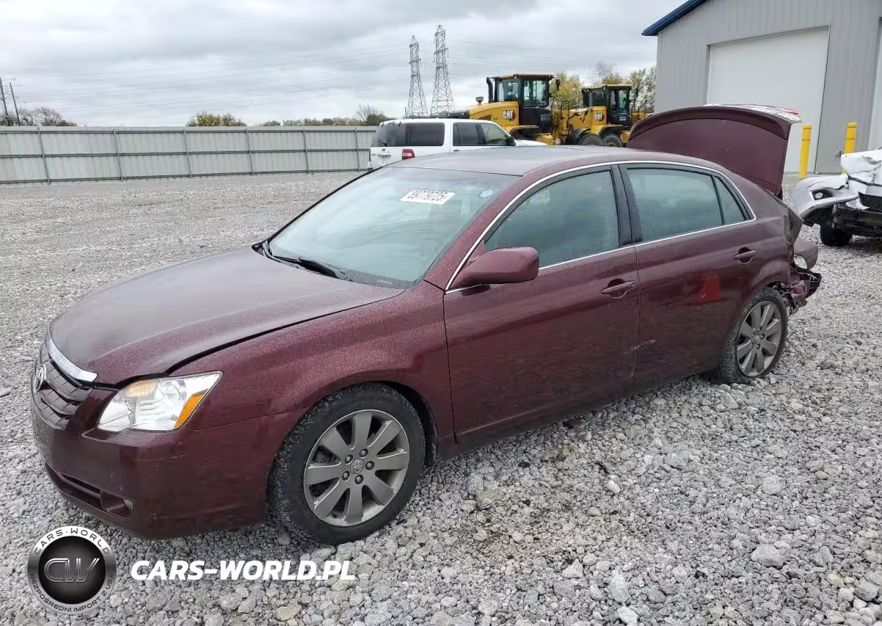 2005 Toyota Avalon Xl