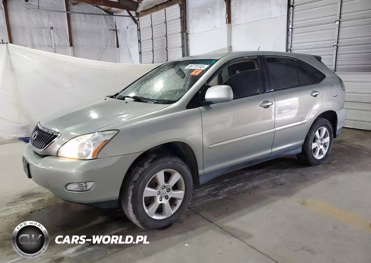 2004 Lexus Rx 330