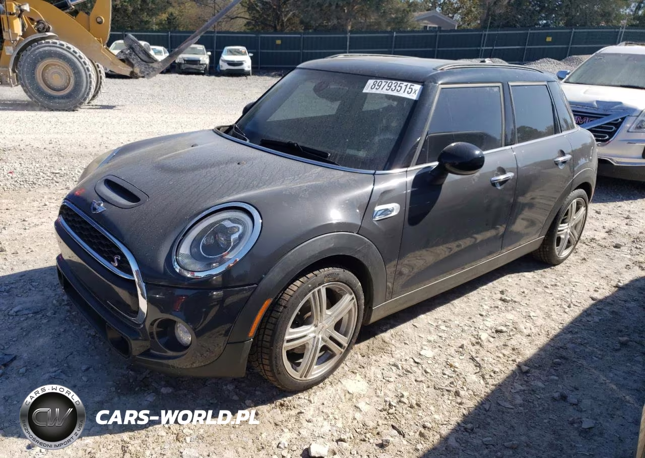 2015 Mini Cooper S – zdjęcie 1 z 13