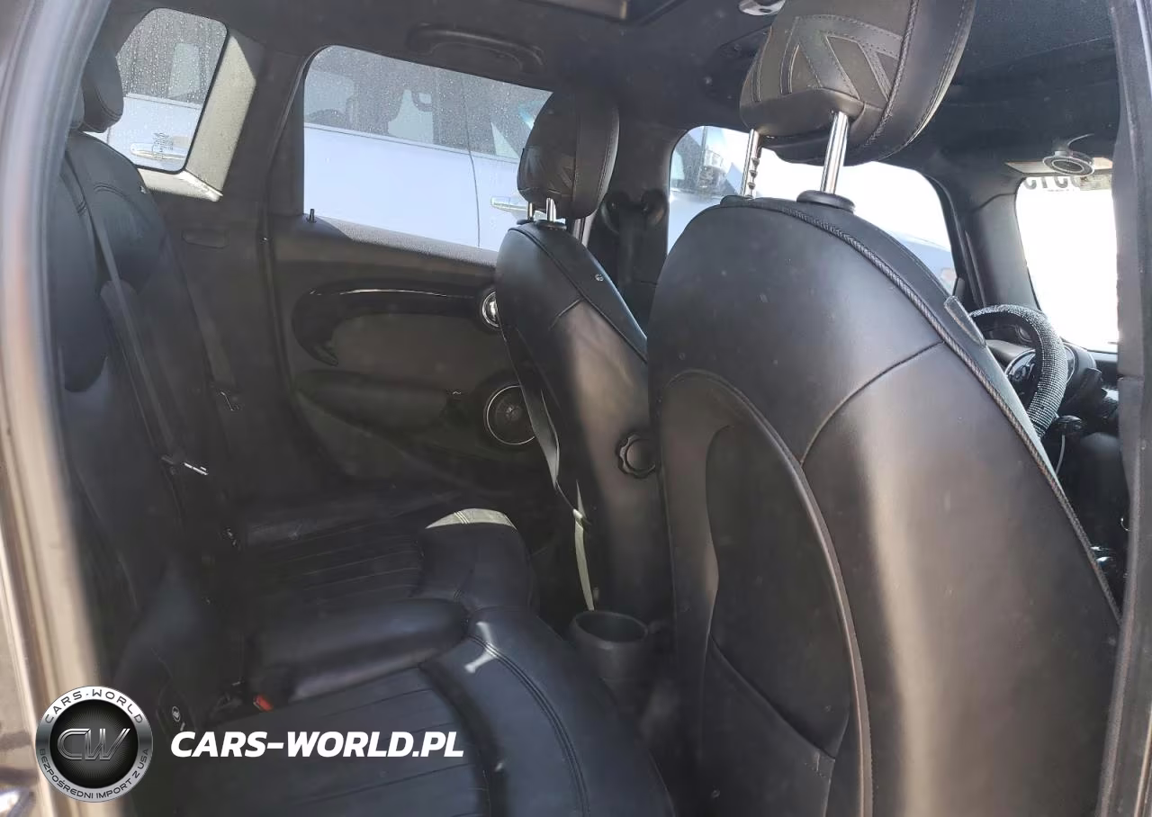2015 Mini Cooper S VIN:WMWXU3C53F2B65856 - 10