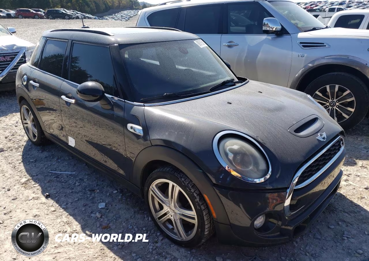 2015 Mini Cooper S VIN:WMWXU3C53F2B65856 - 4