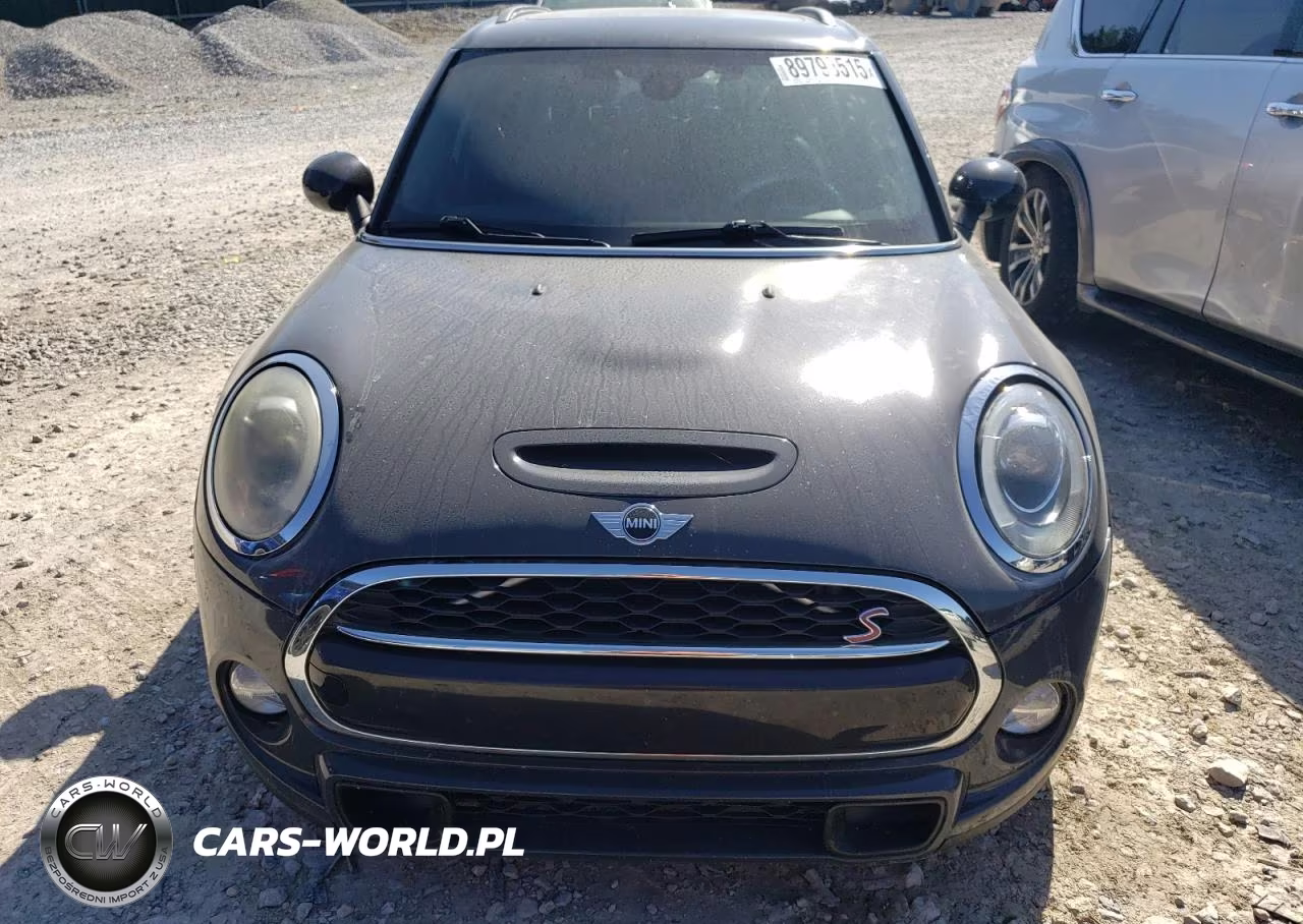 2015 Mini Cooper S VIN:WMWXU3C53F2B65856 - 5